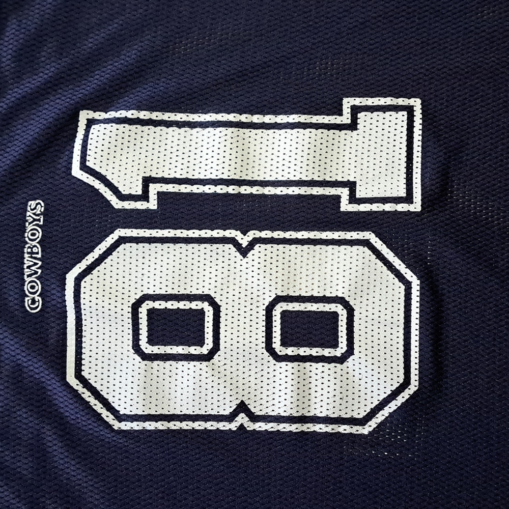 NFL Dallas Cowboys 81 Owens Football Jersey